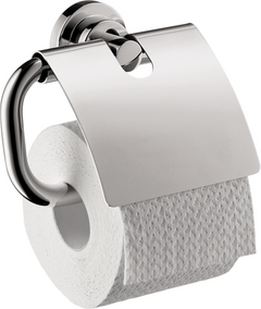 AXOR® Citterio Chrome Toilet Paper Holder