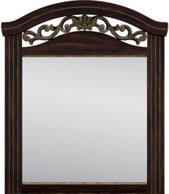 Signature Design by Ashley® Glosmount Two-tone Bedroom Mirror