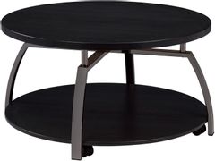 Curvy Cocktail Table (Round)