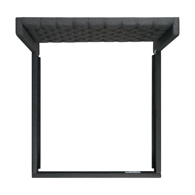 Morrow Charcoal Queen Bed-2