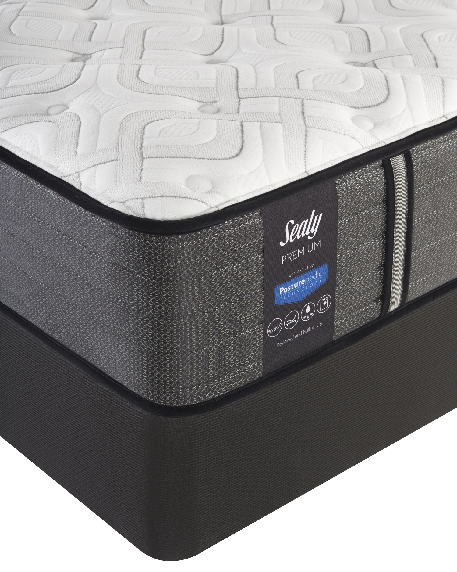 Sealy response premium outlet cushion firm pillow top