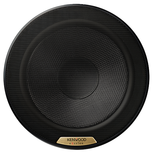 Kenwood XR-1801P High-Resolution Audio Certified 7" Component Speaker 2