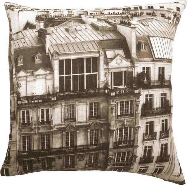 Renwil® Dorado Multi-colour 20" x 20" Decorative Pillow