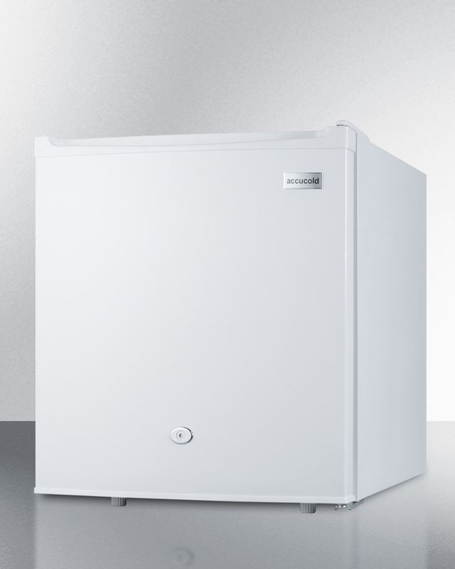 Accucold® by Summit® 1.7 Cu. Ft. White Compact Refrigerator-1