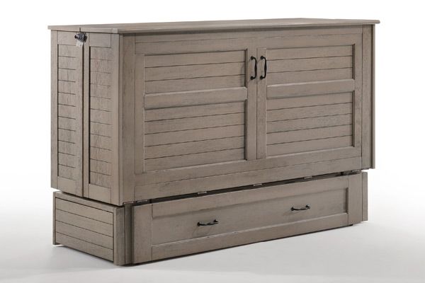 Night & Day™ Furniture Poppy Murphy Cabinet Bed