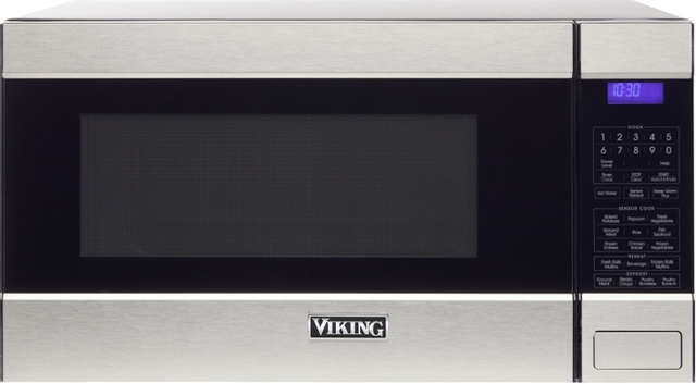 Viking® 2.0 Cu. Ft. Stainless Steel Countertop Microwave 0