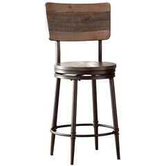 Hillsdale Furniture Jennings 26 Inch Counter Stool