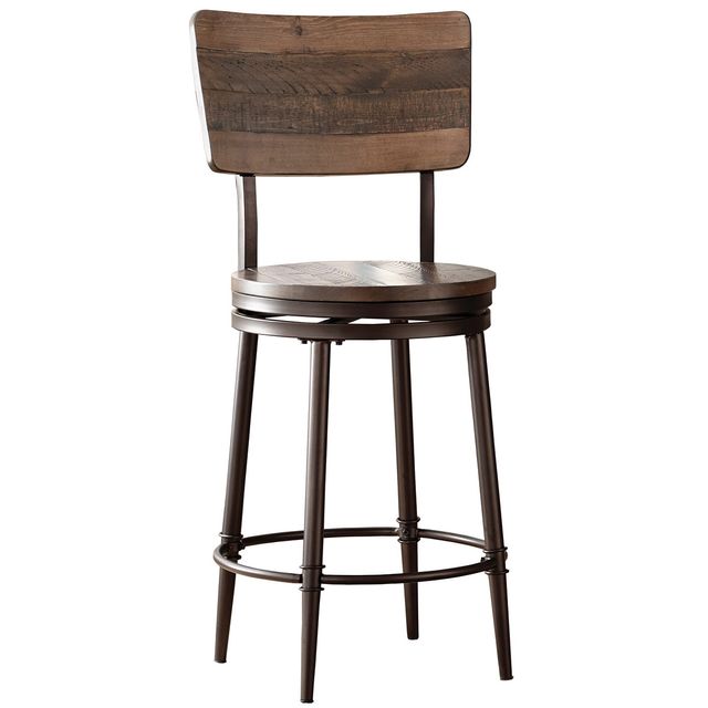 Hillsdale Furniture Jennings 26 Inch Counter Stool-0