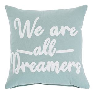 Signature Design by Ashley® Dreamers Set of 4 Slate Blue Pillow