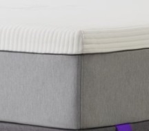 Purple® Hybrid® Firm Queen Mattress in a Box