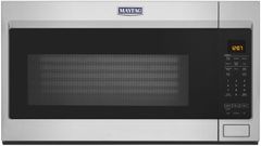 Maytag® 1.9 Cu. Ft. Fingerprint Resistant Stainless Steel Over The Range Microwave-MMV4207JZ
