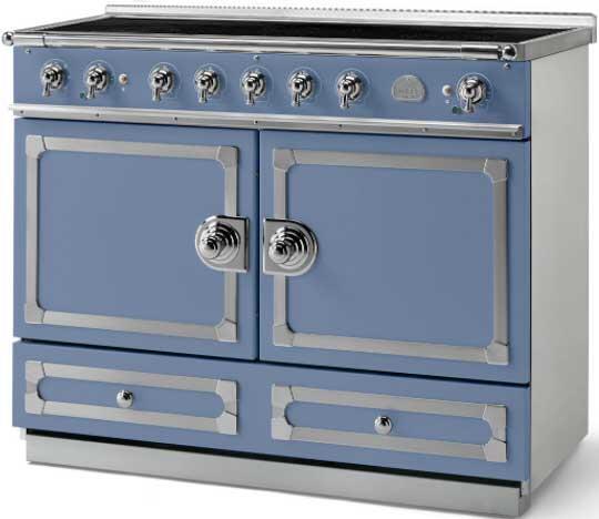 La Cornue CornuF 110 43 Provence Blue Induction Range C1LNI Yale   03d54fa3 B3fb 4481 887f A433dbe7b774 