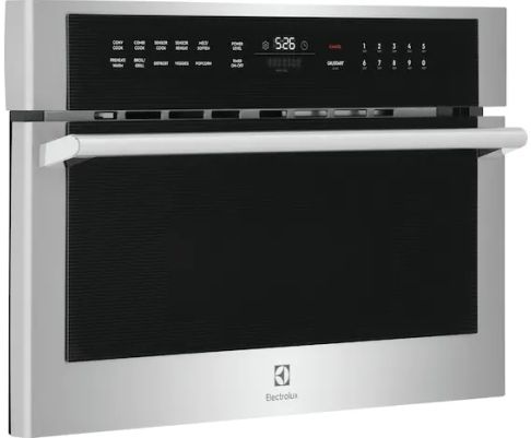 Electrolux 1.6 Cu. Ft. Stainless Steel Built In Microwave-0