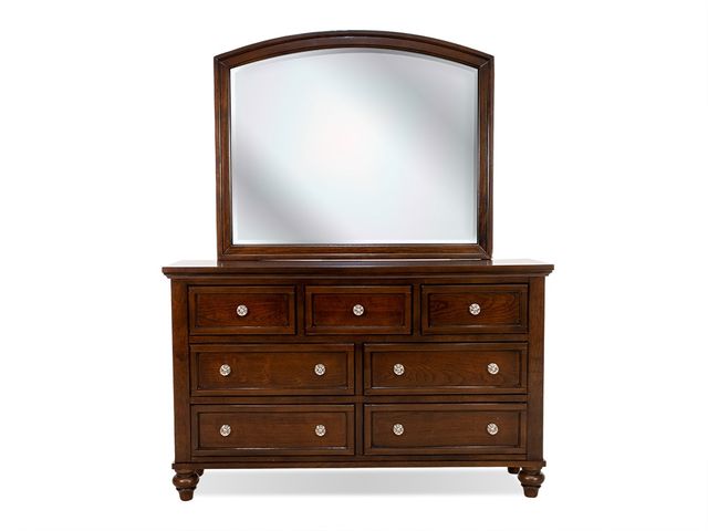 Cliftwood Dresser and Mirror-1