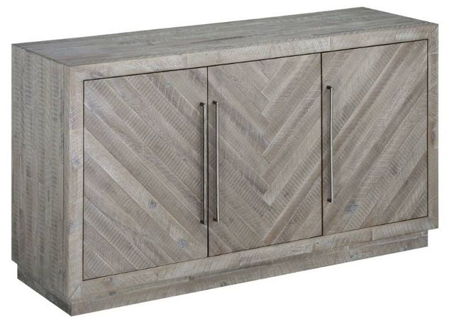 Modus Furniture Alexandra Rustic Latte Sideboard Fischer Furniture Rapid City Sd