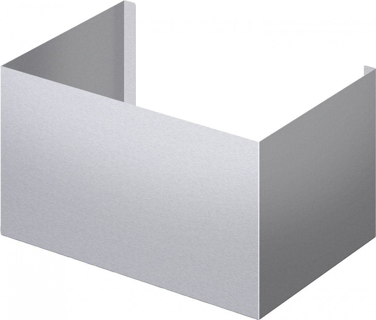 Thermador® Stainless Steel Duct Cover for Low-Profile Wall Hoods