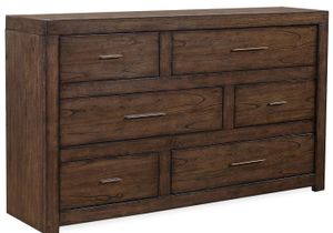 Aspenhome® Modern Loft Brownstone Dresser