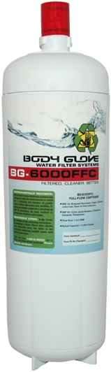 Body Glove by Water Inc.® BG-6000FFC Fast Flow Replacement