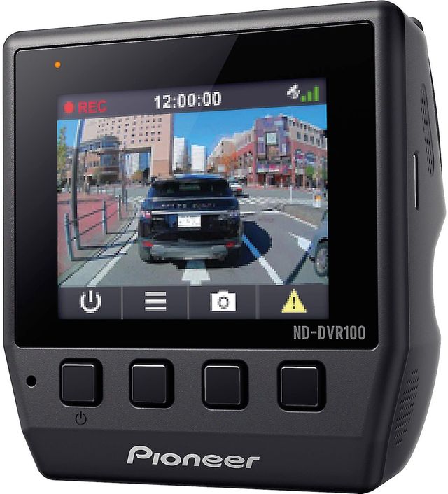 Pioneer Dash Camera 1