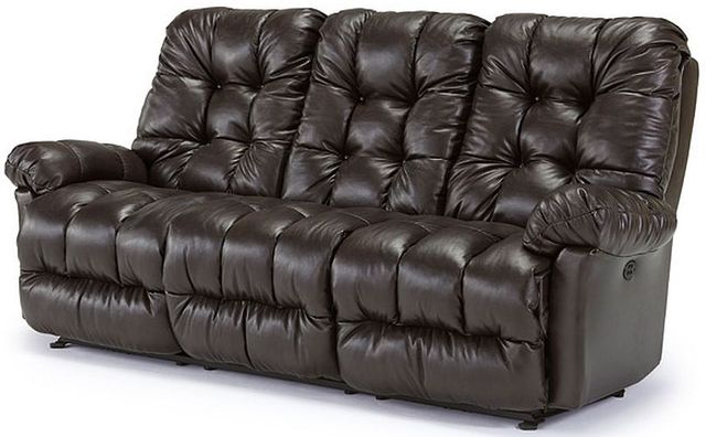 Best® Home Furnishings Everlasting Leather Space Saver® Sofa-1