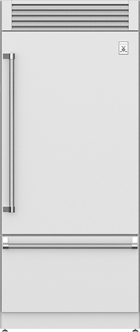 Hestan KRP Series 18.5 Cu. Ft. Steeletto Pro Style Top Compressor Refrigerator-0