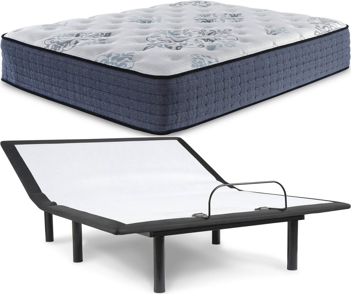 Bonita springs deals plush queen mattress