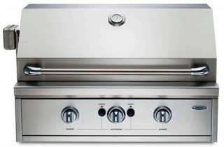 Capital Cooking Professional Series 26" Stainless Steel Built In Grill