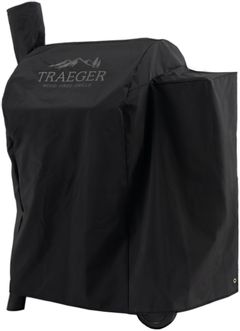 Traeger® Pro 575 Black Grill Cover
