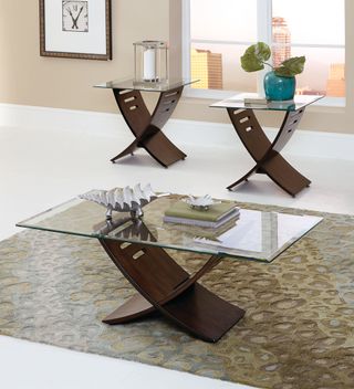 Steve Silver® Cafe Occasional 3-Pack Table Set
