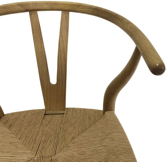 Moe's Home Collection Ventana Natural Dining Chair 4