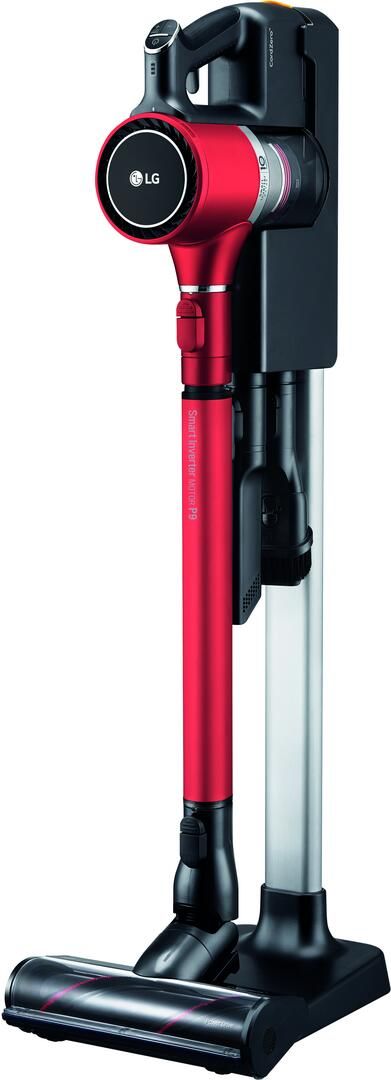 LG Red Stick Vacuum-2