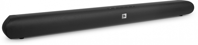 JBL® Cinema SB150 Black Soundbar System-1