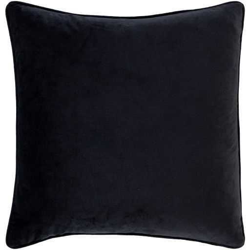 Surya Horticulture Violet 22" x 22" Toss Pillow with Down Insert 2