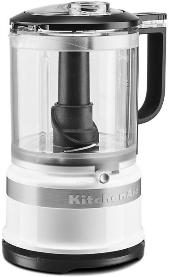 KitchenAid® 5 Cup White Food Chopper