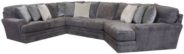 Jackson Furniture Mammoth Smoke 3-Piece Sectional Sofa Set