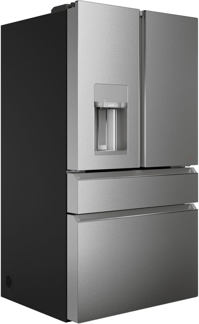 Café™ 27.6 Cu. Ft. Platinum 4-Door French Door Refrigerator 3