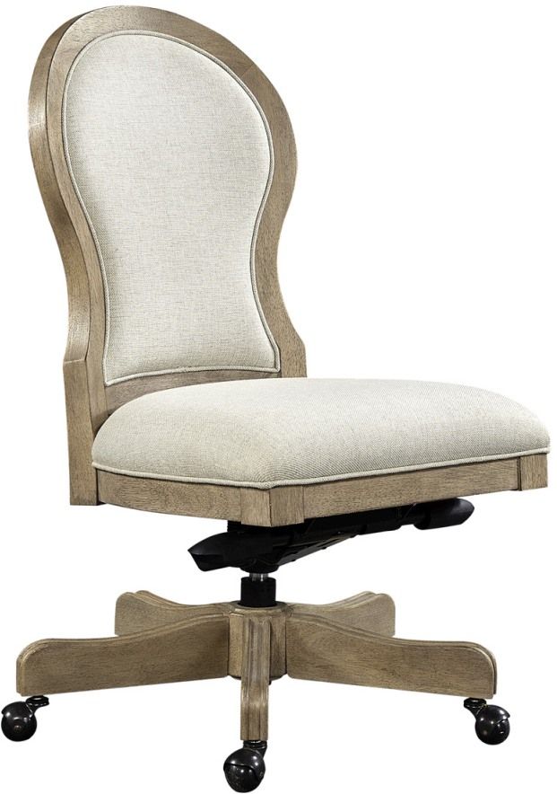 aspenhome® Provence Patine Office Chair