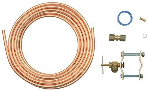 Whirlpool Refrigerator Copper Water Supply Kit-0
