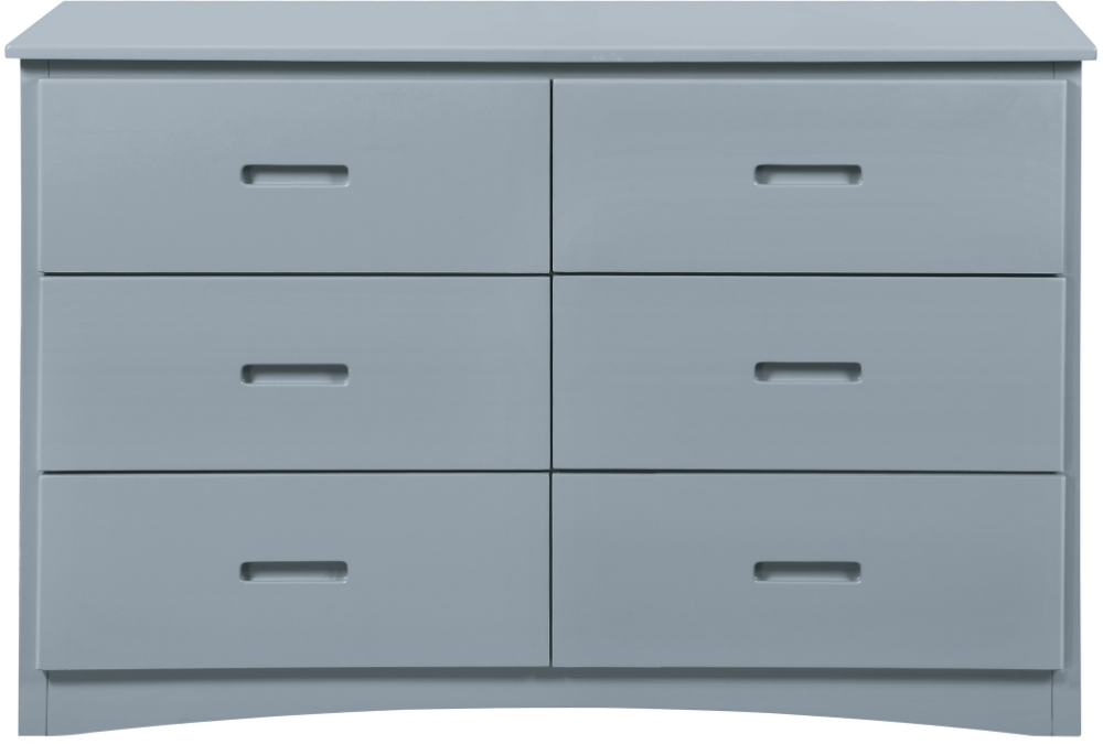Homelegance Orion Gray Dresser