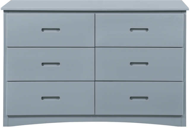 Homelegance Orion Gray Dresser 0