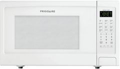 Frigidaire® 1.6 Cu. Ft. White Built In Microwave