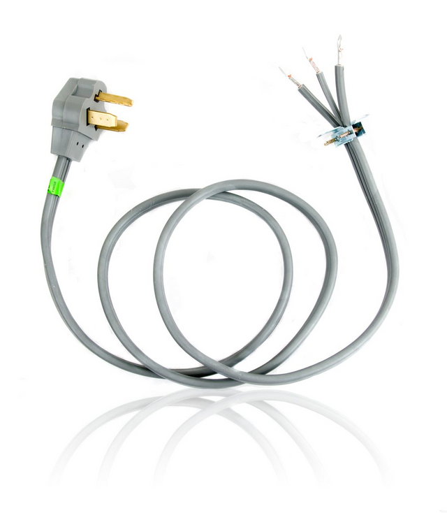 Electrical Cord for Laundry Dryers