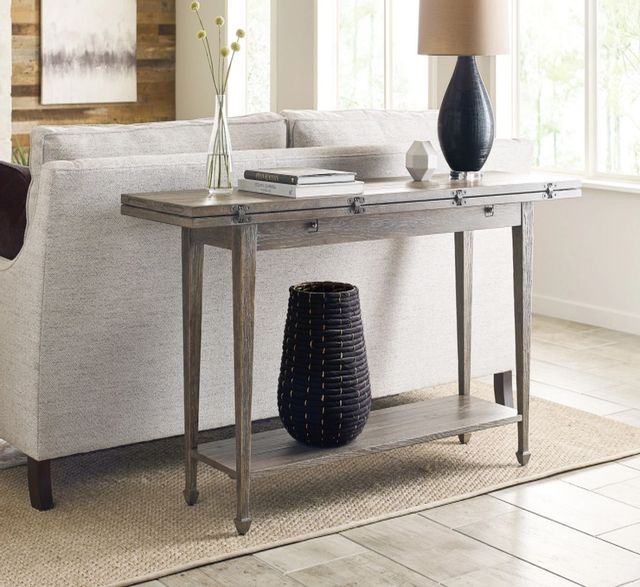 American Drew® Emporium Valerie Shadow Sofa Table | Bob Mills Furniture