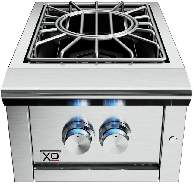 XO 16" Stainless Steel Power Side Burner-0