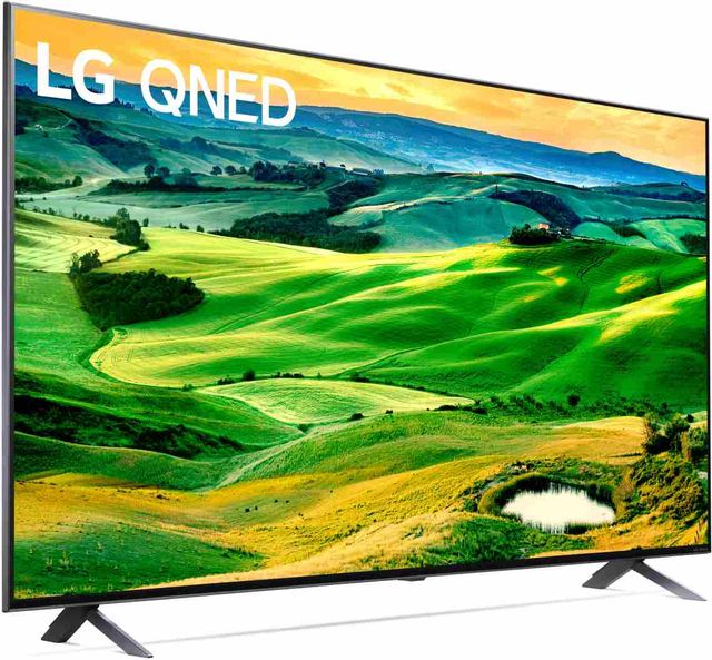LG QNED80UQA 65" 4K Ultra HD QNED Mini-LED Smart TV 1