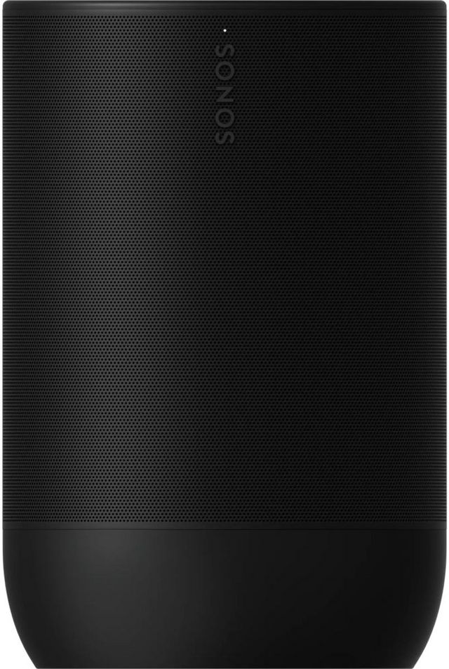 Sonos Move 2 Black Portable Speaker