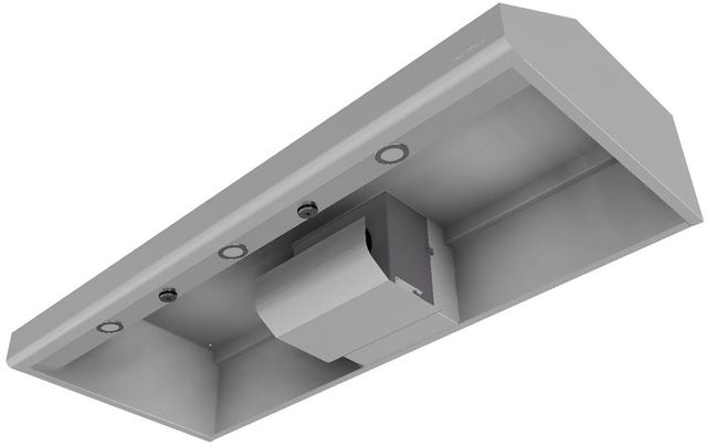Vent-A-Hood® 48" Stainless Steel Under Cabinet Range Hood 3