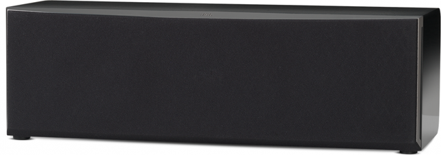 JBL® Studio 225C Black Center Channel Speaker-1