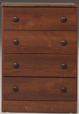 Kith Furniture 191 Promotional Items Cherry Chest