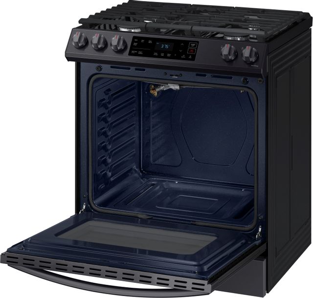 Deluxe Black Stainless Steel Electric Appliance Package